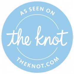 The Knot - Vendor badge The Knot - Vendor badge