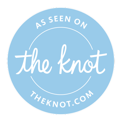 The Knot - Vendor badge