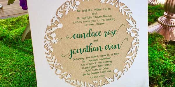 Laser-Cut-Wedding-Invitation Laser Cut Wedding Invitation
